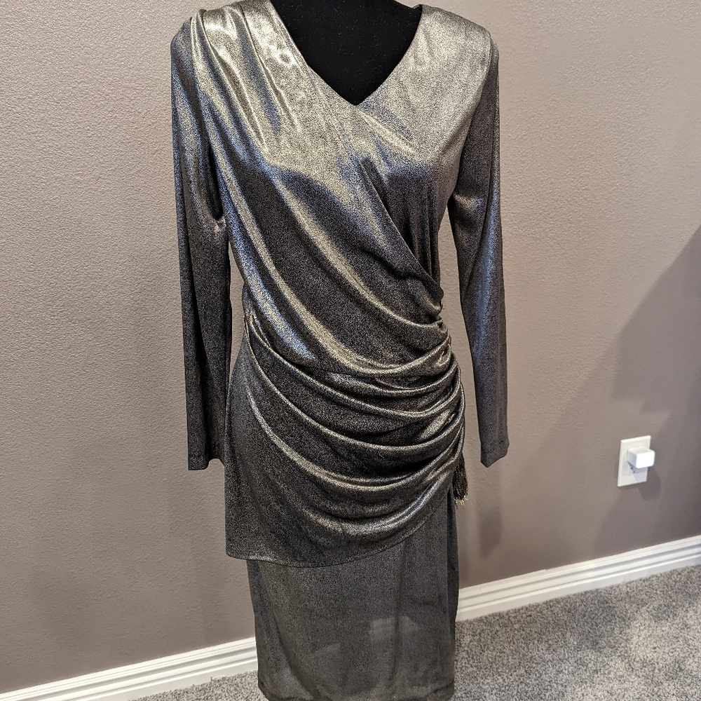 Vintage Jodi Michaels Midi Dress